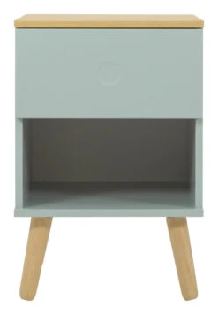 DOT Nattbord - Eik/Sage