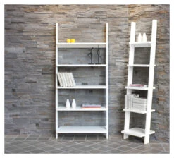 TENZO - Strada Stigereol B:45, Hvit 8 TENZO - Strada Stigereol B:45, Hvit -UNOLIVING Butikk tenzo strada stigereol b45 hvid stigereoler TZ00375 4 28dc