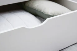 THUKA Skuffe Sett Hvit -UNOLIVING Butikk thuka skuffe saet hvid sengeskuffe FL00757 4 c26a