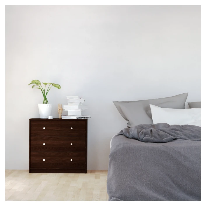 May Kommode - Brun 6 May Kommode - Brun - Bilde 6