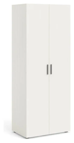 Pepe Garderobeskap M. 2 Dører - Ask