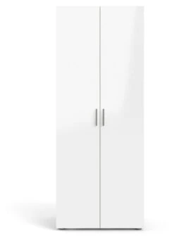 Pepe Garderobeskap M. 2 Dører - Eik -UNOLIVING Butikk tvilum pepe garderobeskab m 2 laager eg TV05350 4 6b29