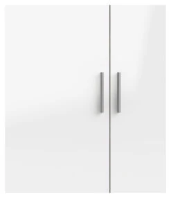 Pepe Garderobeskap M. 2 Dører - Eik -UNOLIVING Butikk tvilum pepe garderobeskab m 2 laager eg TV05350 5 221f