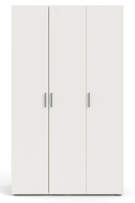 Pepe Garderobeskap M. 3 Dører - Ask 6 Pepe Garderobeskap M. 3 Dører - Ask - Bilde 6