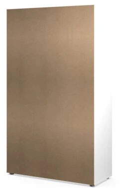 Pepe Garderobeskap M. 3 Dører - Hvit -UNOLIVING Butikk tvilum pepe garderobeskab m 3 laager hvid TV05345 13 781d