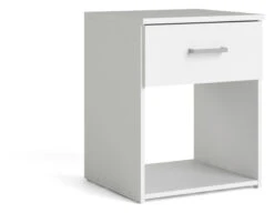 Space Sengebord - Hvit -UNOLIVING Butikk tvilum space sengebord hvid sengebord TV04552 6 4de3
