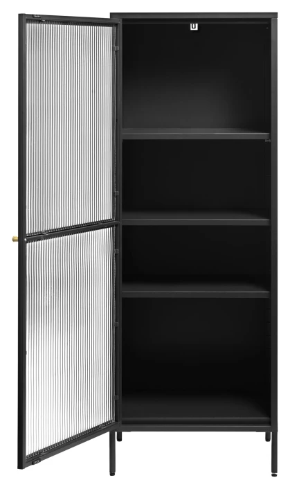 Bronco Skap H160 - Svart - Bilde 2