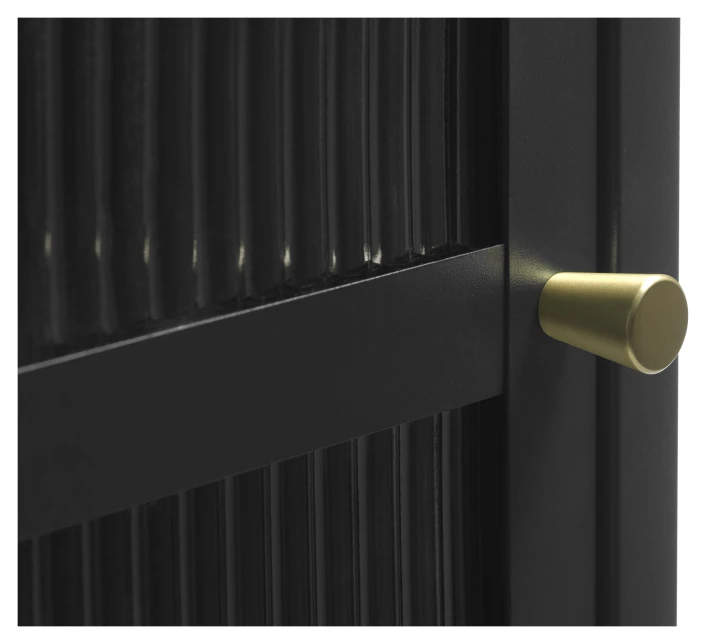 Bronco Skap H160 - Svart - Bilde 3