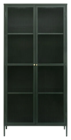 Front 11 Bronco Skap H190 - Grønn