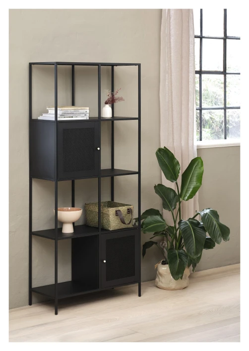 Malibu Reol H180 - Svart - Bilde 2