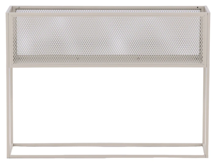 Netz Blomsterkasse - Beige 1 Netz Blomsterkasse - Beige