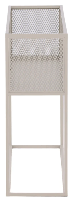 Netz Blomsterkasse - Beige 5 Netz Blomsterkasse - Beige - Bilde 5