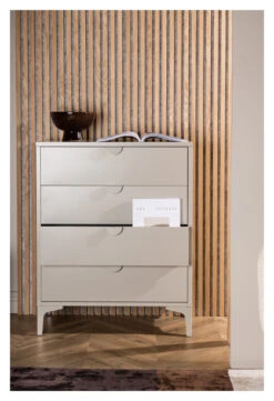 Piring Kommode - Beige -UNOLIVING Butikk venture design piring kommode beige VD02068 6 c2c3