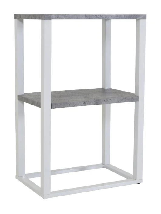 Rise Nattbord - Betong Look 1 Rise Nattbord - Betong Look