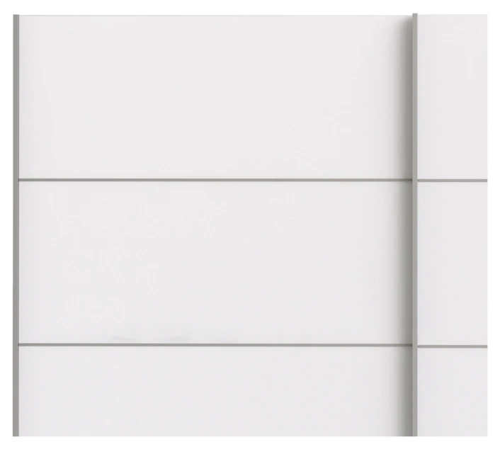 Verona Skapsmodul - Hvit - B:243 - Bilde 6