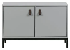 VTwonen Lower Case Skap M. Dører - Grå