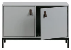 VTwonen Lower Case Skap M. Dører - Grå 9 VTwonen Lower Case Skap M. Dører - Grå -UNOLIVING Butikk vtwonen lower case skab m laager graa EE03081 4 bae4