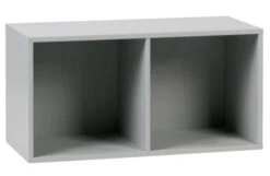 VTwonen Lower Modulreol M/2 åpne Rom - Grå