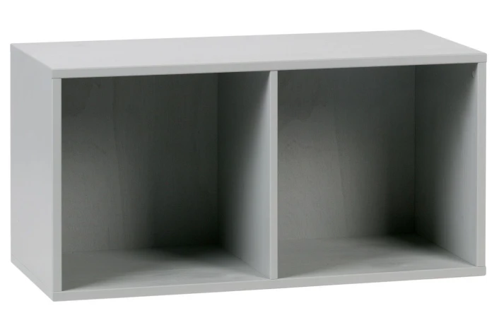 VTwonen Lower Modulreol M/2 åpne Rom - Grå 1 VTwonen Lower Modulreol M/2 åpne Rom - Grå