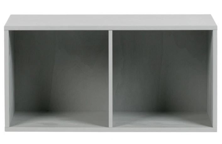 VTwonen Lower Modulreol M/2 åpne Rom - Grå 2 VTwonen Lower Modulreol M/2 åpne Rom - Grå - Bilde 2