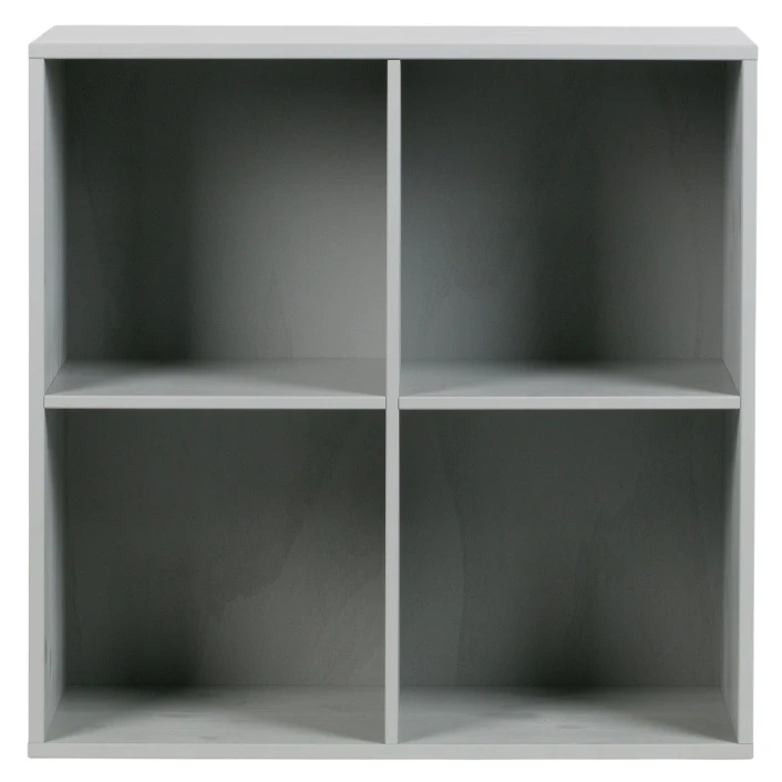 VTwonen Lower Modulreol M/4 åpne Rom - Grå - Bilde 2