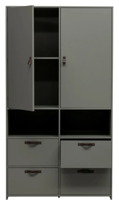 VTwonen Stage Klesskap - Såpebehandlet Furu - Bilde 3