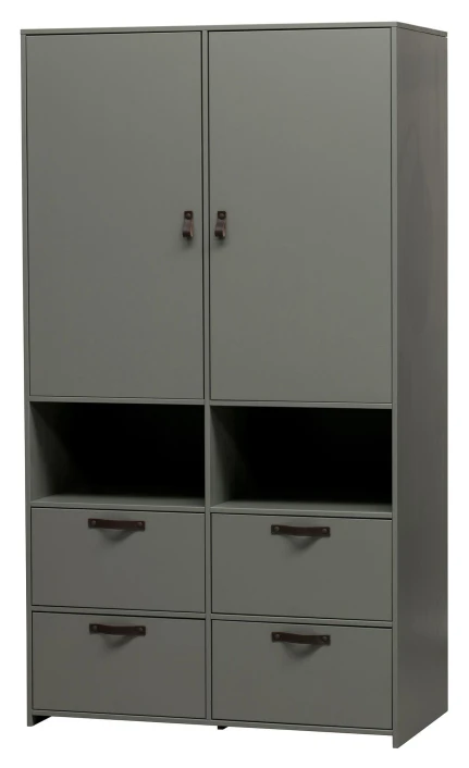 VTwonen Stage Klesskap - Såpebehandlet Furu - Bilde 4