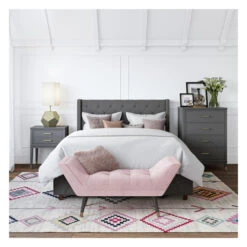 Westerleigh Kommode M. 4 Skuffer - Grafittgrå 9 Westerleigh Kommode M. 4 Skuffer - Grafittgrå -UNOLIVING Butikk westerleigh kommode m 4 skuffer grafitgraa kommode NT01375 4 117c