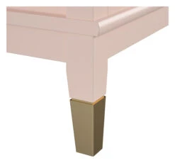 Westerleigh Kommode M. 6 Skuffer - Rosa -UNOLIVING Butikk westerleigh kommode m 6 skuffer lyseroed kommode NT01381 12 8c94