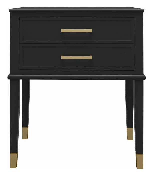 Westerleigh Nattbord - Sort