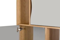 Woodman - Avon Standard Reol - Grå Nuancer -UNOLIVING Butikk woodman avon standard reol graa nuancer reoler WM00180 4 1cba