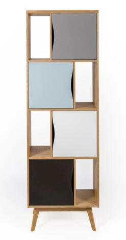 Woodman - Avon Strata Reol - 4 Farver