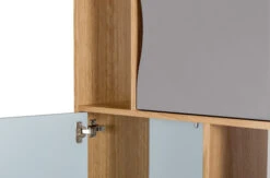 Woodman - Avon Strata Reol - 4 Farver -UNOLIVING Butikk woodman avon strata reol 4 farver reoler WM00181 4 b9f8