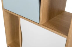 Woodman - Avon Strata Reol - 4 Farver -UNOLIVING Butikk woodman avon strata reol 4 farver reoler WM00181 6 1b6d