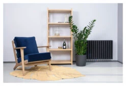 Woodman Bau Reol - Natur -UNOLIVING Butikk woodman bau reol natur reol WM00280 5 fdaf