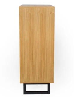 Woodman Camden Kommode - Eg/Herringbone Print, 80x48 10 Woodman Camden Kommode - Eg/Herringbone Print, 80x48 -UNOLIVING Butikk woodman camden kommode egherringbone print 80x48 kommoder WM00237 4 aab4