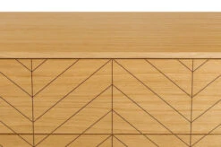Woodman Camden Kommode - Eg/Herringbone Print, 80x48 12 Woodman Camden Kommode - Eg/Herringbone Print, 80x48 -UNOLIVING Butikk woodman camden kommode egherringbone print 80x48 kommoder WM00237 6 54f9
