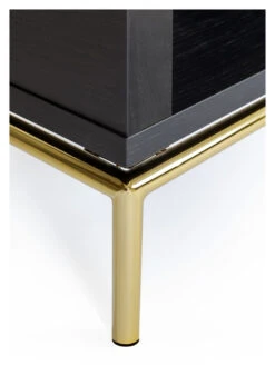 Woodman Pimlico Reol - Charcoal -UNOLIVING Butikk woodman pimlico reol charcoal reoler WM00244 4 5466