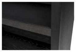 Woodman Pimlico Reol - Charcoal -UNOLIVING Butikk woodman pimlico reol charcoal reoler WM00244 5 e1fc