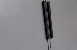 Woood Adam Garderobeskab - Grå -UNOLIVING Butikk woood adam garderobeskab graa garderobeskabe EE01333 5 b978