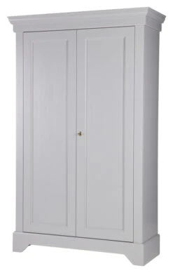 WOOOD Isabel Skap 191x118 - Grå 14 WOOOD Isabel Skap 191x118 - Grå -UNOLIVING Butikk woood isabel skab 191x118 graa EE00801 7 a85d