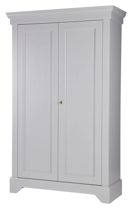 WOOOD Isabel Skap 191x118 - Grå 7 WOOOD Isabel Skap 191x118 - Grå - Bilde 7