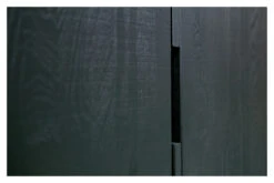 WOOOD Silas Skap 149x85 - Ask/blacknight -UNOLIVING Butikk woood silas skab 149x85 askblacknight EE03082 5 27c6