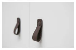 WOOOD Ties Garderobeskap 111x55 - Hvit 12 WOOOD Ties Garderobeskap 111x55 - Hvit -UNOLIVING Butikk woood ties garderobeskab 111x55 hvid EE03639 5 e51e