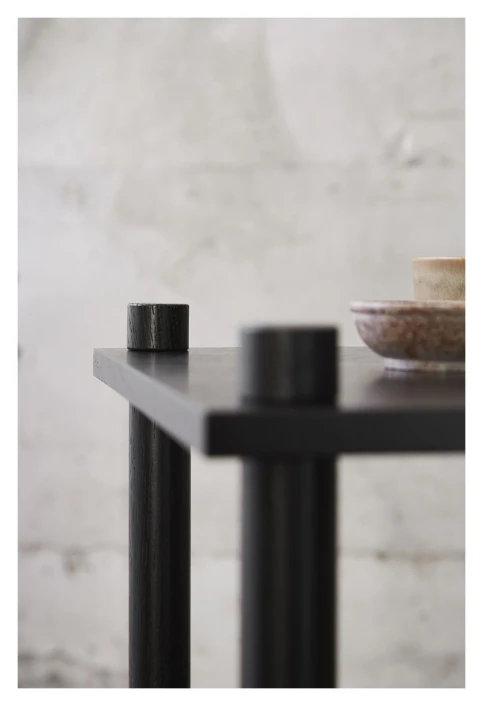 WOUD - Elevate Reolsystem 1, Sort - Bilde 2