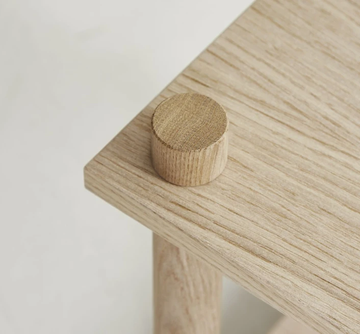 WOUD - Elevate Reolsystem Eik - #2 2 WOUD - Elevate Reolsystem Eik - #2 - Bilde 2