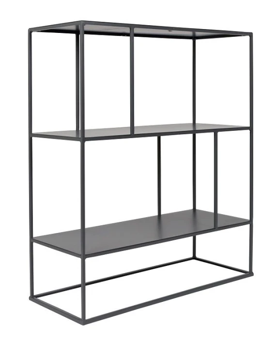 Zuiver - Son Reol - Grå 1 Zuiver - Son Reol - Grå