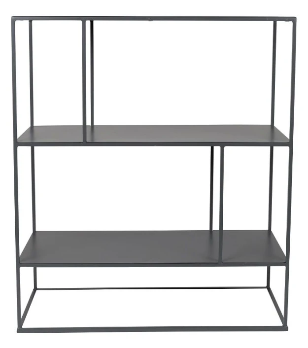 Zuiver - Son Reol - Grå 2 Zuiver - Son Reol - Grå - Bilde 2