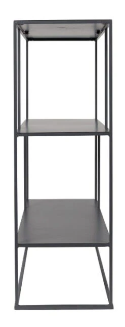 Zuiver - Son Reol - Grå 10 Zuiver - Son Reol - Grå -UNOLIVING Butikk zuiver son reol graa reoler ZU01037 3 b9a2