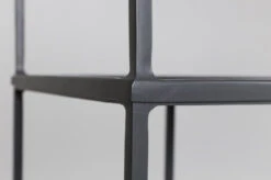 Zuiver - Son Reol - Grå 12 Zuiver - Son Reol - Grå -UNOLIVING Butikk zuiver son reol graa reoler ZU01037 5 8001